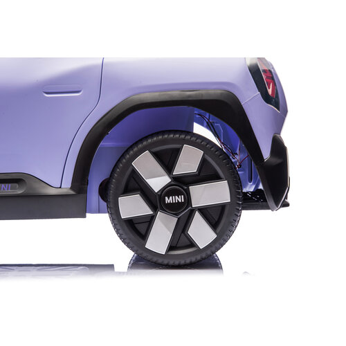 Voiture électrique enfant Mini Mini Aceman 12V voiture pour enfant Violet Voiture électrique enfant Mini Mini Aceman 12V voiture pour enfant Violet
