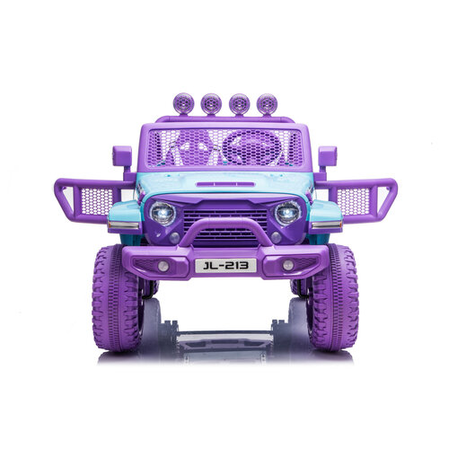 FINOOS Jeep voiture électrique enfant 2 places Frozen FINOOS Jeep voiture électrique enfant 2 places Frozen