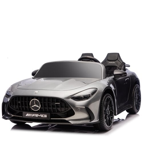 Voiture electrique enfànt Mercedes Mercedes AMG GT63 24V 2 places voiture pour enfant métallisé Gris Voiture electrique enfànt Mercedes Mercedes AMG GT63 24V 2 places voiture pour enfant métallisé Gris