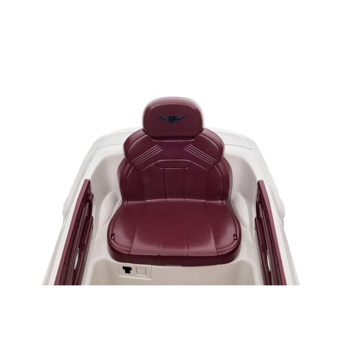 Voiture electrique enfànt Bentley Bentley Bentayga 12V Voiture électrique pour enfant Blanc Voiture electrique enfànt Bentley Bentley Bentayga 12V Voiture électrique pour enfant Blanc