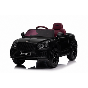 Voiture electrique enfànt Bentley Bentley Bentayga 12V Voiture électrique pour enfant Noir Voiture electrique enfànt Bentley Bentley Bentayga 12V Voiture électrique pour enfant Noir