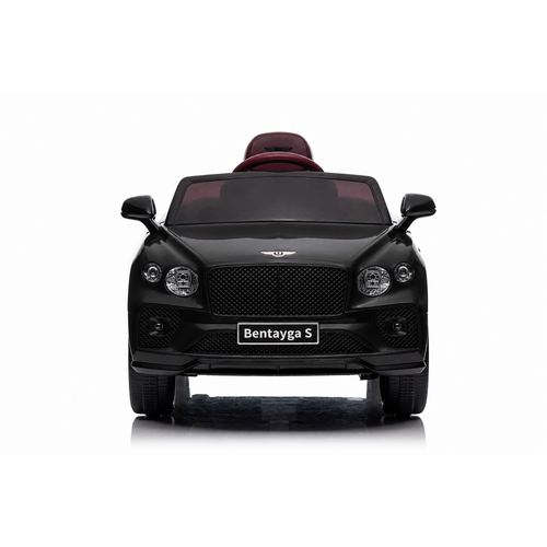 Voiture electrique enfànt Bentley Bentley Bentayga 12V Voiture électrique pour enfant Noir Voiture electrique enfànt Bentley Bentley Bentayga 12V Voiture électrique pour enfant Noir