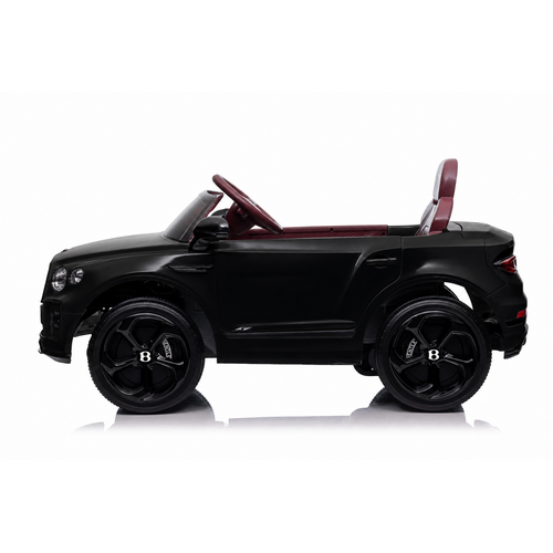Voiture electrique enfànt Bentley Bentley Bentayga 12V Voiture électrique pour enfant Noir Voiture electrique enfànt Bentley Bentley Bentayga 12V Voiture électrique pour enfant Noir
