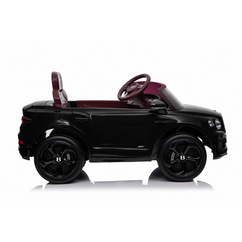 Voiture electrique enfànt Bentley Bentley Bentayga 12V Voiture électrique pour enfant Noir Voiture electrique enfànt Bentley Bentley Bentayga 12V Voiture électrique pour enfant Noir