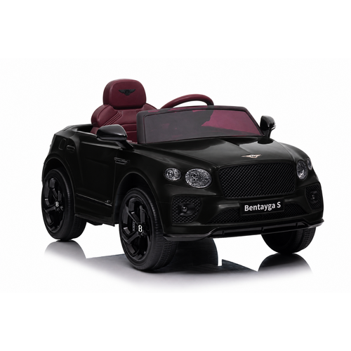 Voiture electrique enfànt Bentley Bentley Bentayga 12V Voiture électrique pour enfant Noir Voiture electrique enfànt Bentley Bentley Bentayga 12V Voiture électrique pour enfant Noir