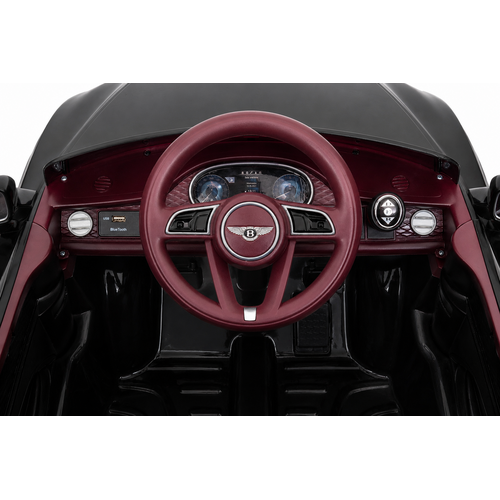 Voiture electrique enfànt Bentley Bentley Bentayga 12V Voiture électrique pour enfant Noir Voiture electrique enfànt Bentley Bentley Bentayga 12V Voiture électrique pour enfant Noir