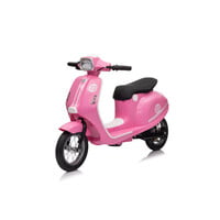 Scooter électrique enfant 24V 350W - Rose