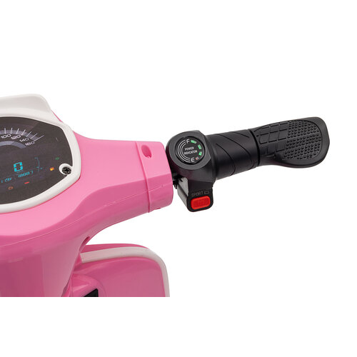 FINOOS Scooter électrique enfant 24V 350W - Rose FINOOS Scooter électrique enfant 24V 350W - Rose