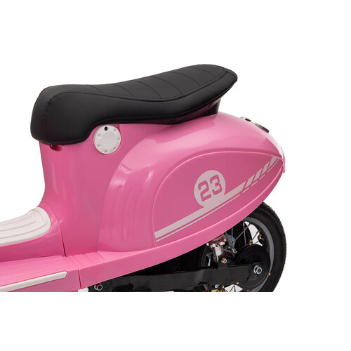 FINOOS Scooter électrique enfant 24V 350W - Rose FINOOS Scooter électrique enfant 24V 350W - Rose