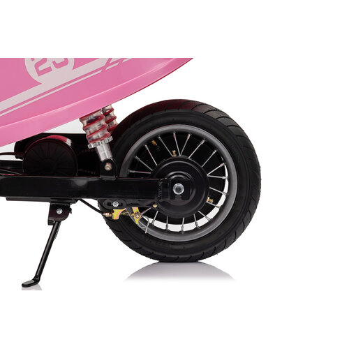 FINOOS Scooter électrique enfant 24V 350W - Rose FINOOS Scooter électrique enfant 24V 350W - Rose