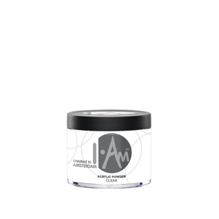 I.Am Acrylic Powder Clear  (100gr)