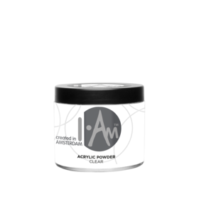 I.Am Acrylic Powder Clear  (250gr)