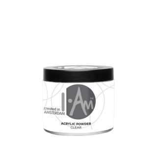 I.Am Acrylic Powder Clear  (250gr)