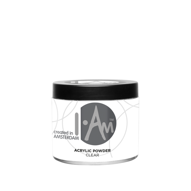 I.Am Acrylic Powder Clear  (250gr)