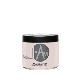 I.Am Acrylic Powder Translucent Pink (250gr)