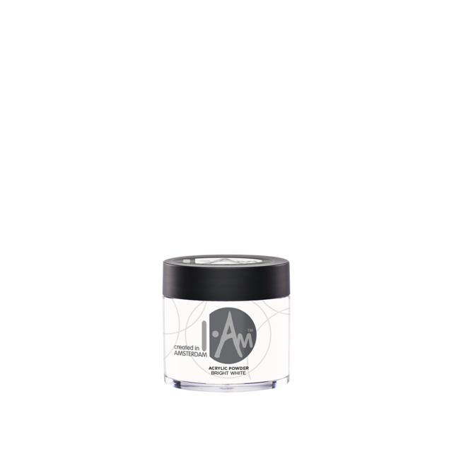 I.Am Acrylic Powder Bright White (25gr) I.Am Acrylic Powder Bright White (25gr)