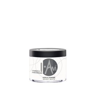 I.Am Acrylic Powder Bright White (100gr)