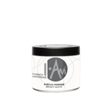 I.Am Acrylic Powder Bright White (250gr)