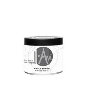 I.Am Acrylic Powder Bright White (250gr)