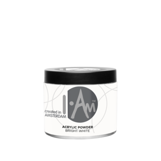 I.Am Acrylic Powder Bright White (250gr)