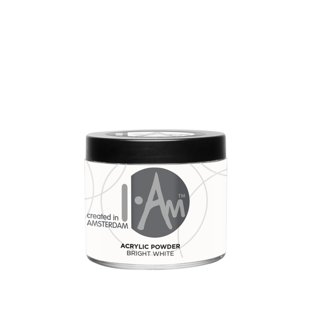 I.Am Acrylic Powder Bright White (250gr)