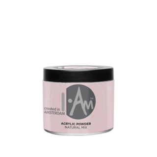 I.Am Acrylic Powder Natural Mix (250gr)