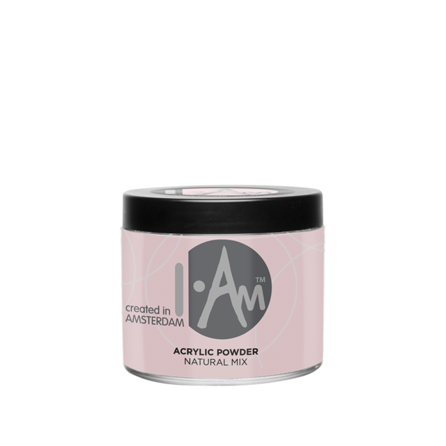 I.Am Acrylic Powder Natural Mix (250gr)