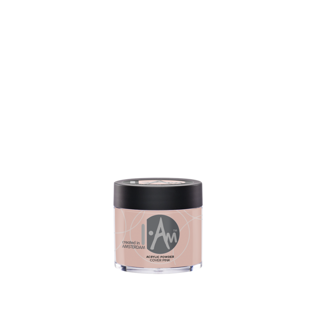 I.Am Acrylic Powder Cover Pink (25gr)