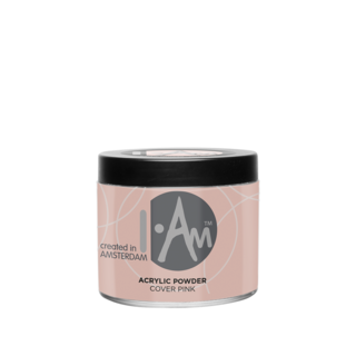 I.Am Acrylic Powder Cover Pink (250gr)