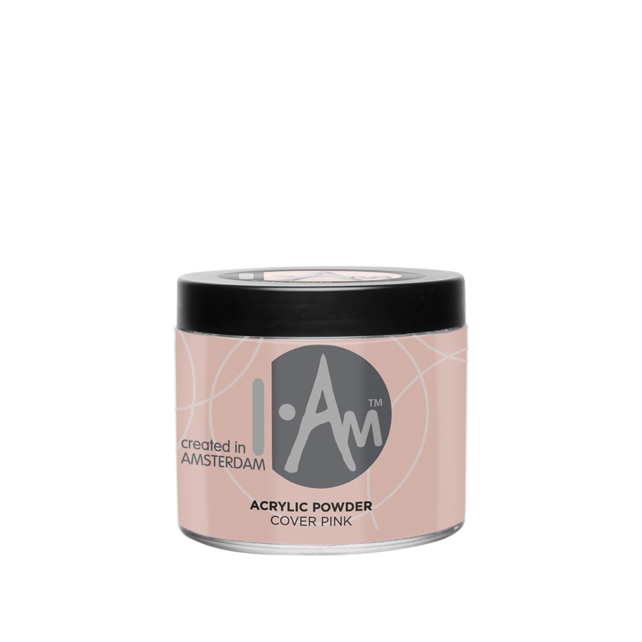 I.Am Acrylic Powder Cover Pink (250gr)