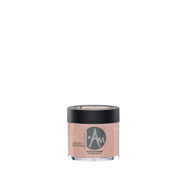 I.Am Acrylic Powder Cover Peach (25g) I.Am Acrylic Powder Cover Peach (25g)