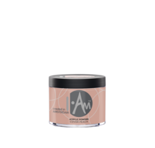 I. Am Acrylic Powder Cover Peach (100gr)