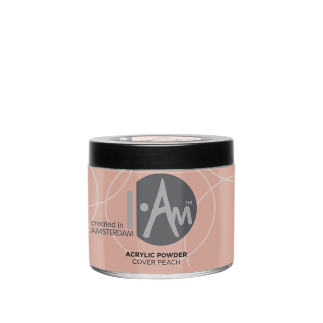 I.Am Acrylic Powder Cover Peach (250gr)