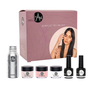 I.Am Acrylic Try Me Kit