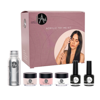 I.Am Acrylic Try Me Kit