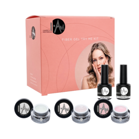 I.Am Fiber Gel Try Me Kit