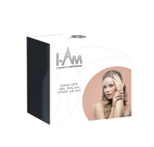 I.Am Soak Off Gel Polish Start Up Kit