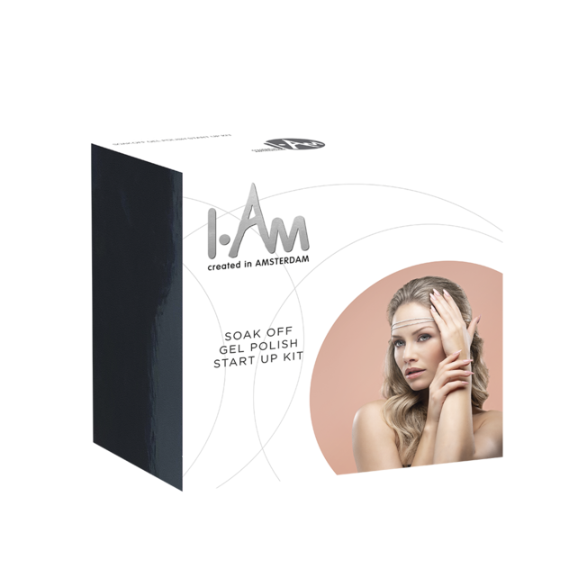 I.Am Soak Off Gel Polish Start Up Kit