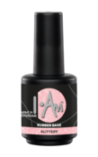 I.Am Rubber Base Glittery (15ml)