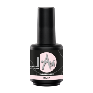 I.Am Rubber Base Milky (15ml)