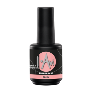 I.Am Rubber Base Pinky (15ml)