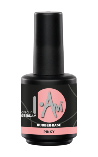 I.Am Rubber Base Pinky (15ml)