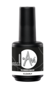 I.Am Rubber Base Clearly (15ml) I.Am Rubber Base Clearly (15ml)