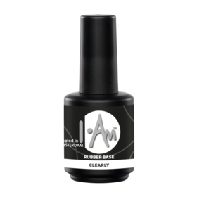 I.Am Rubber Base Clearly (15ml)