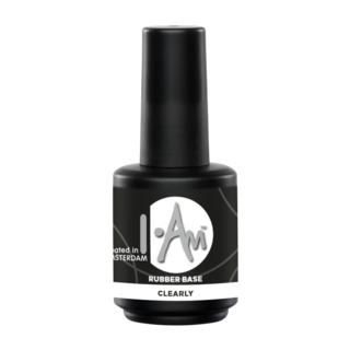 I.Am Rubber Base Clearly (15ml)