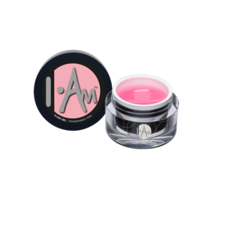 I.Am Flow Gel Transparent Pink (45gr)