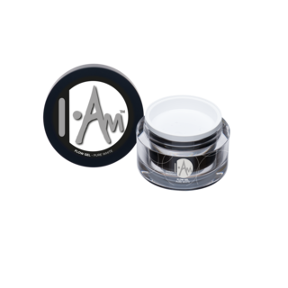 I.Am Flow Gel Pure White (45gr)