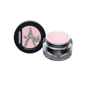 I.Am Fiber Gel Soft Pink (45gr)