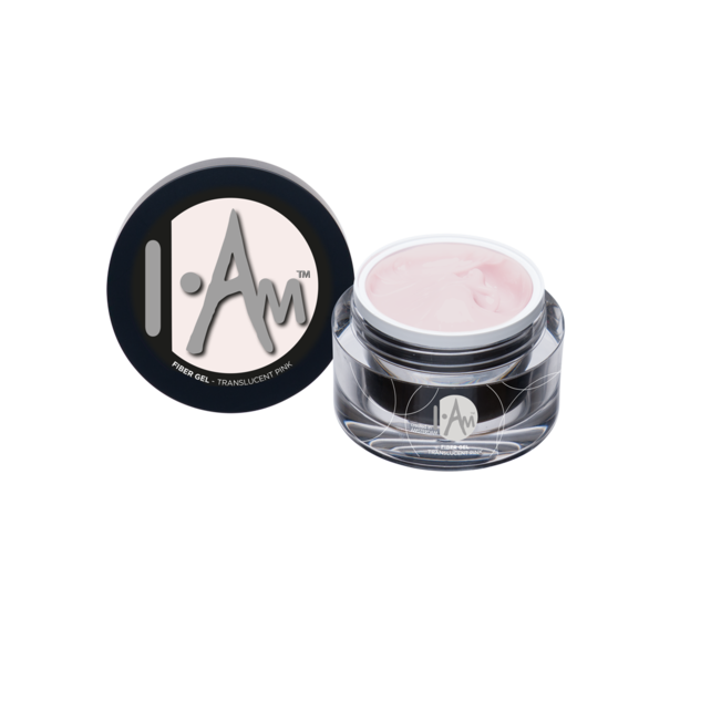 I.Am Fiber Gel Translucent Pink (45gr) I.Am Fiber Gel Translucent Pink (45gr)