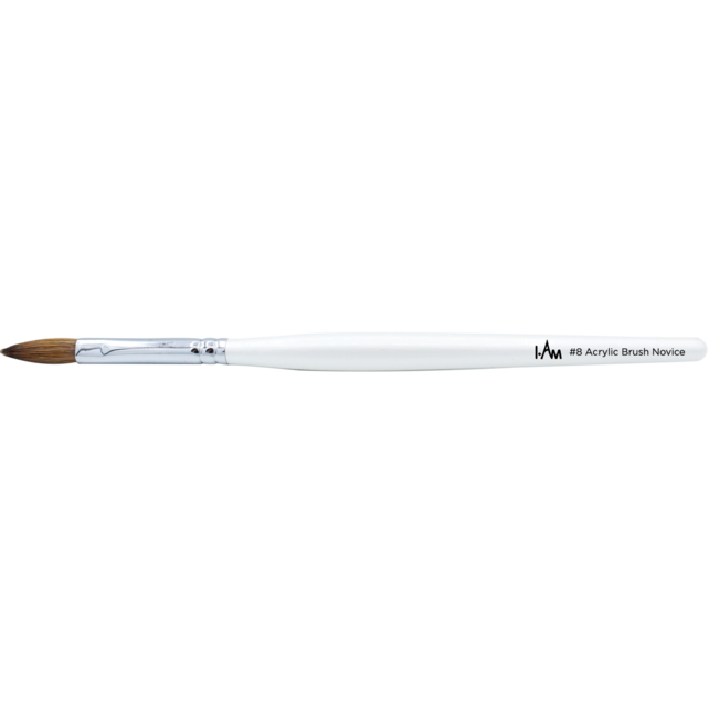 I.Am #8 Acrylic Brush Novice I.Am #8 Acrylic Brush Novice
